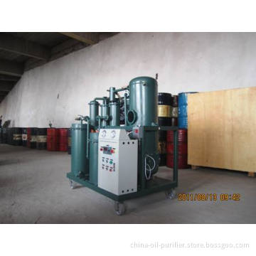 TYA Lubricating Oil Filtration Machine